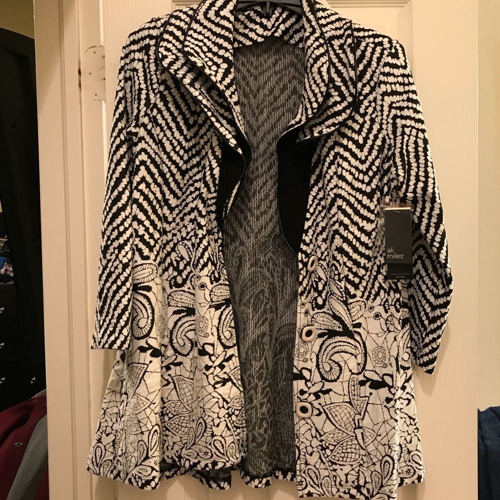 Ali Miles Jacket